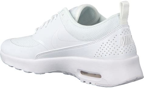 Witte Nike Sneakers voor dames Maat 39 online 